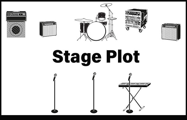 Stage Plot for Download